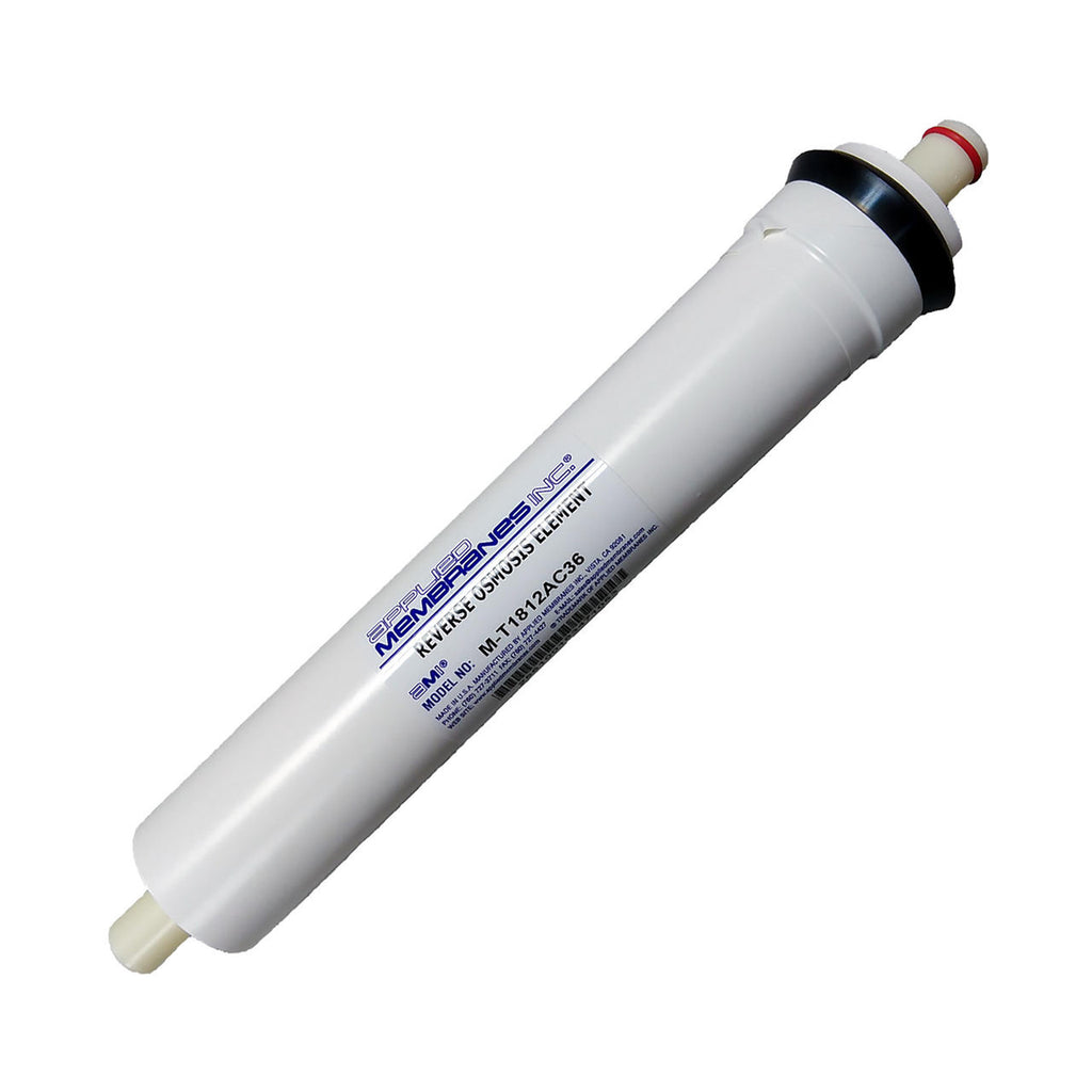 Culligan-Compatible M-T1812AC36 36 GPD RO Membrane Fits H8, H83, AC15 and AC30 M-T1812AC36 M-T1812AC36