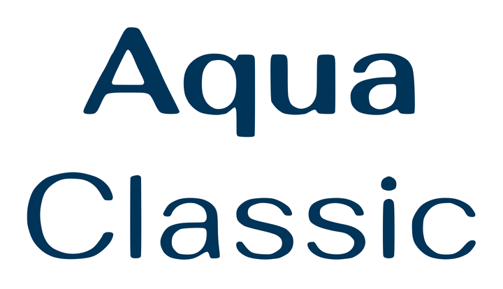 Aqua Classic logo