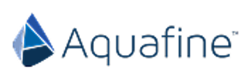 Aquafine logo