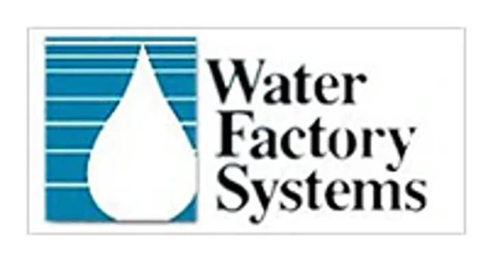 Water Factory logo