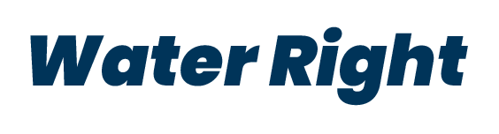 Water Right logo