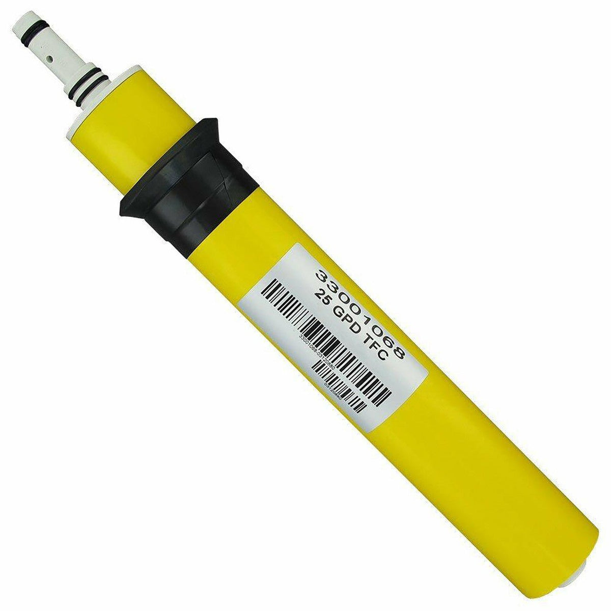 Hydrotech 33001068 Reverse Osmosis Membrane 25 GPD, Black Band