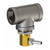 Luminor UV temperature relief valve assembly