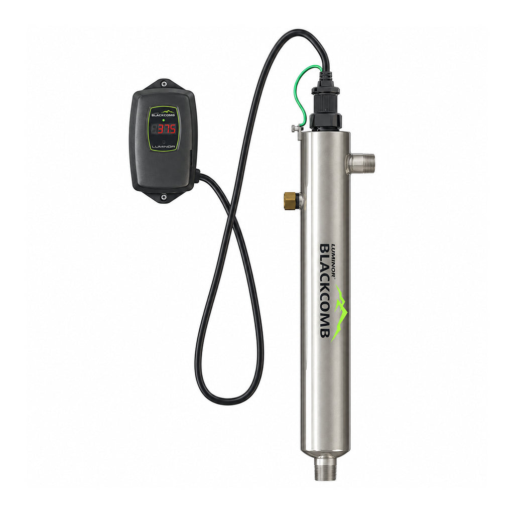 Luminor Blackcomb 4.1 UV system, series reference image