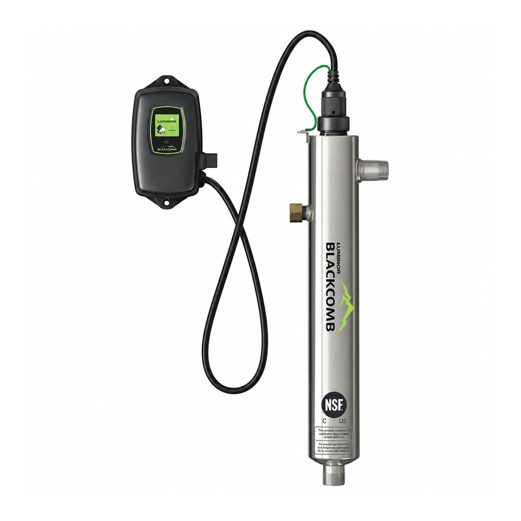 Luminor Blackcomb 5.1 Class B UV system, series reference image