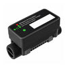 Luminor composite-body ultrasonic UV flow meter
