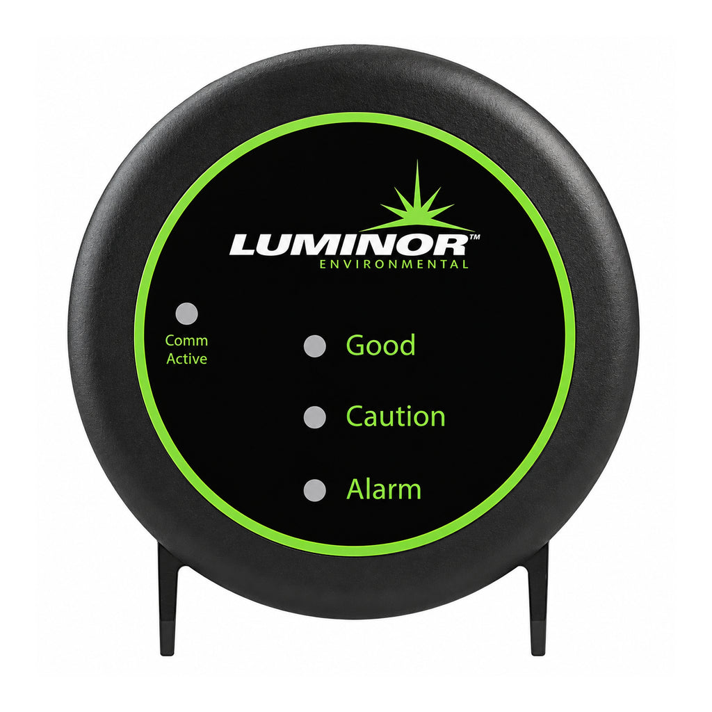 Luminor SHERPA wireless UV system status receiver