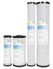 Matrikx Matrikx PB1 2.5 x 10 0.5 Mic Chlorine/Chloramine, VOC, CYST, Lead Reduction 06-250-10-MATRIKX