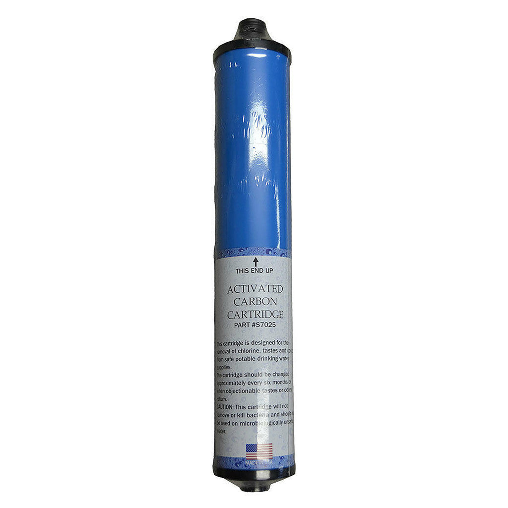 Microline Microline 2 x 12 GAC Carbon Filter S7025 S7025
