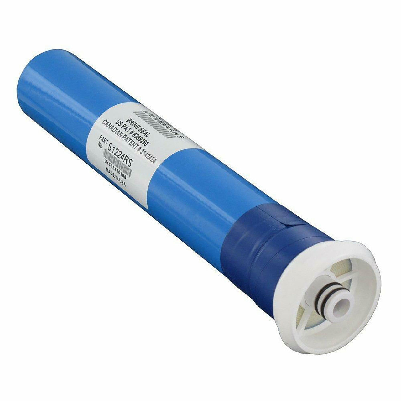 Microline S1224RS Reverse Osmosis Membrane CTA 14 GPD S1224RS