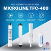 Microline TFC-400 filter kit benefits