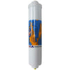 Omnipure 2 x 10 Inline DI Mixed Bed Filter K2555 K2555