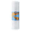 Omnipure OMB934-5m 5-micron carbon block filter for standard 10-inch water filter housings