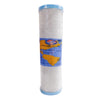 Omnipure Omnipure 2.5 x 10 1 Mic Carbon Block Filter w/ Lead Reduction OMB934-1mL OMB934-1mL