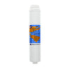 Omnipure Omnipure Q-Series 2.5 x 12 1 Mic Carbon Block Filter w/ Lead Reduction Q5615 Q5615