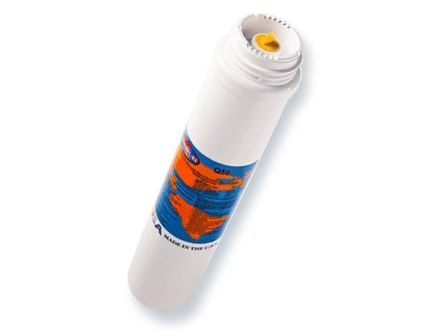 Omnipure Omnipure Q-Series 2.5 x 12 1 Mic Carbon Block Filter w/ Lead Reduction Q5615 Q5615