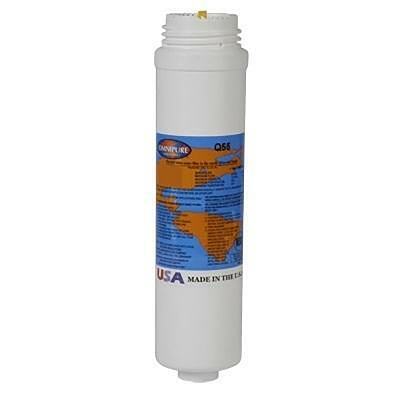 Omnipure Q-Series 2.5 x 10 5 Mic Sediment Filter Q5505 Q5505