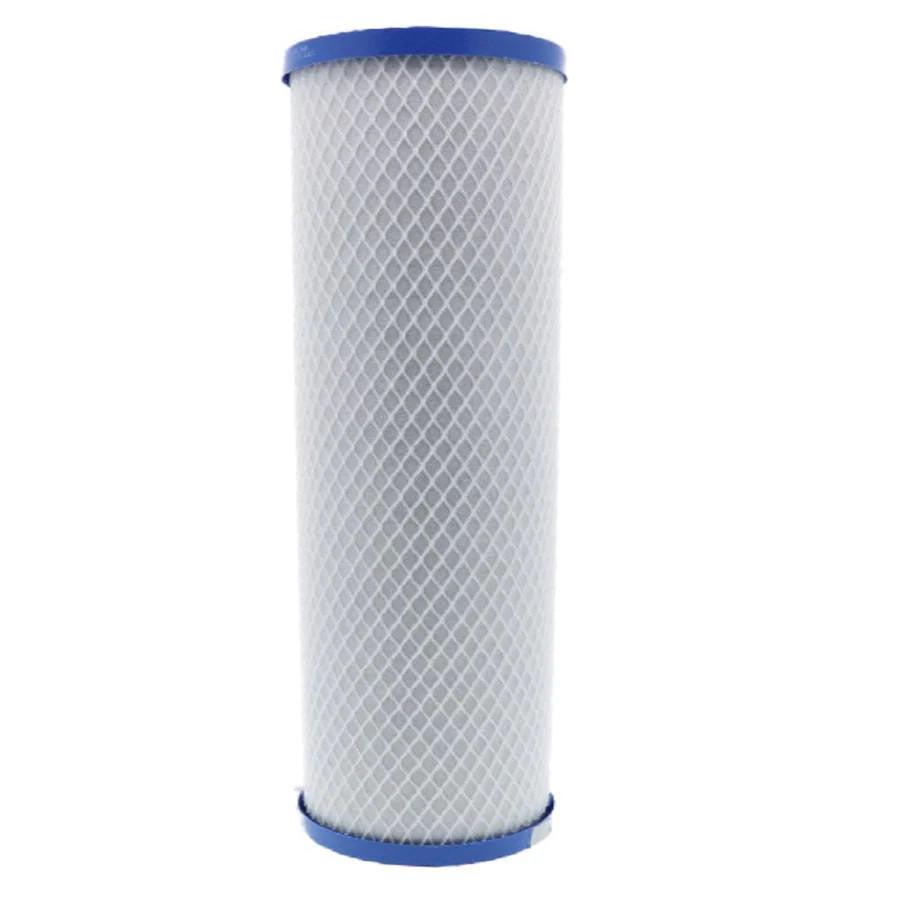  Pentair EP-20 BB Carbon Briquette Filter 5 Mic 4.5" x 20" 155583-43  155583-43