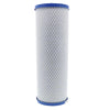  Pentair EP-20 BB Carbon Briquette Filter 5 Mic 4.5" x 20" 155583-43  155583-43