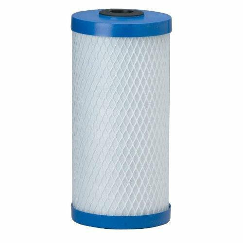 Pentair Pentair EP-BB 4.5 x 10 5 Mic Big Blue Carbon Briquette Filter 155548-43 155548-43