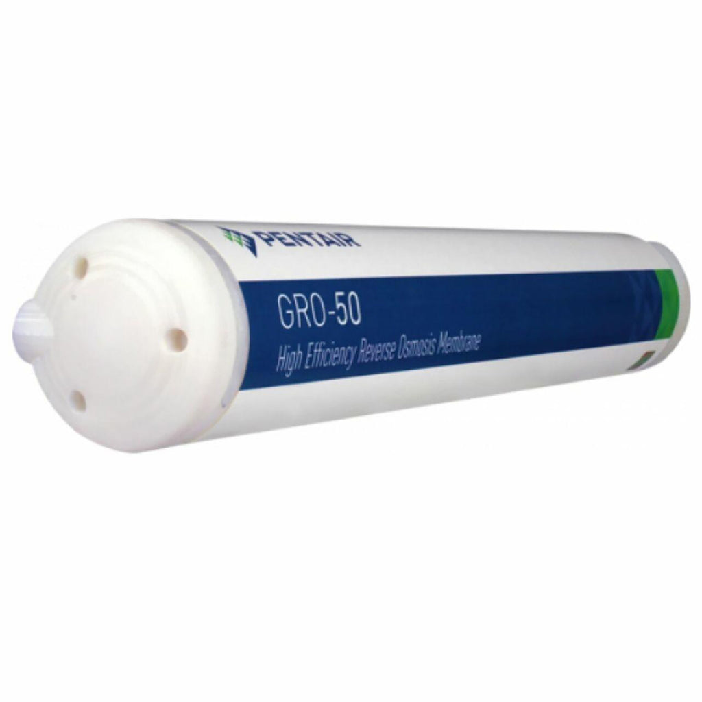 Pentair Pentair GRO-50EN 50 GPD High Efficiency RO Membrane with Flow Control 4004424 4004424