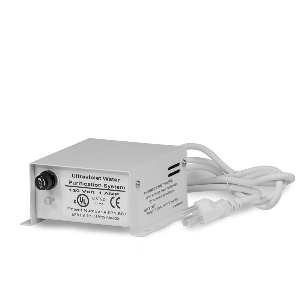 Uv Controller Kit PURA UV Control Module 120V for UV20 & UVB Systems – ESP Water
