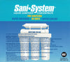 Sani-System Sani-System Reverse Osmosis System Sanitizer 1-PK 0.25 oz SS25RO SS25RO