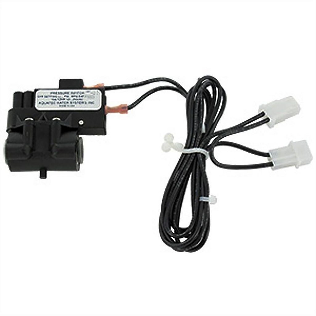 Tank Pressure Shut Off Switch with Wire Harness, 3/8 JG 60 PSI PSW360-00 PSW360-00