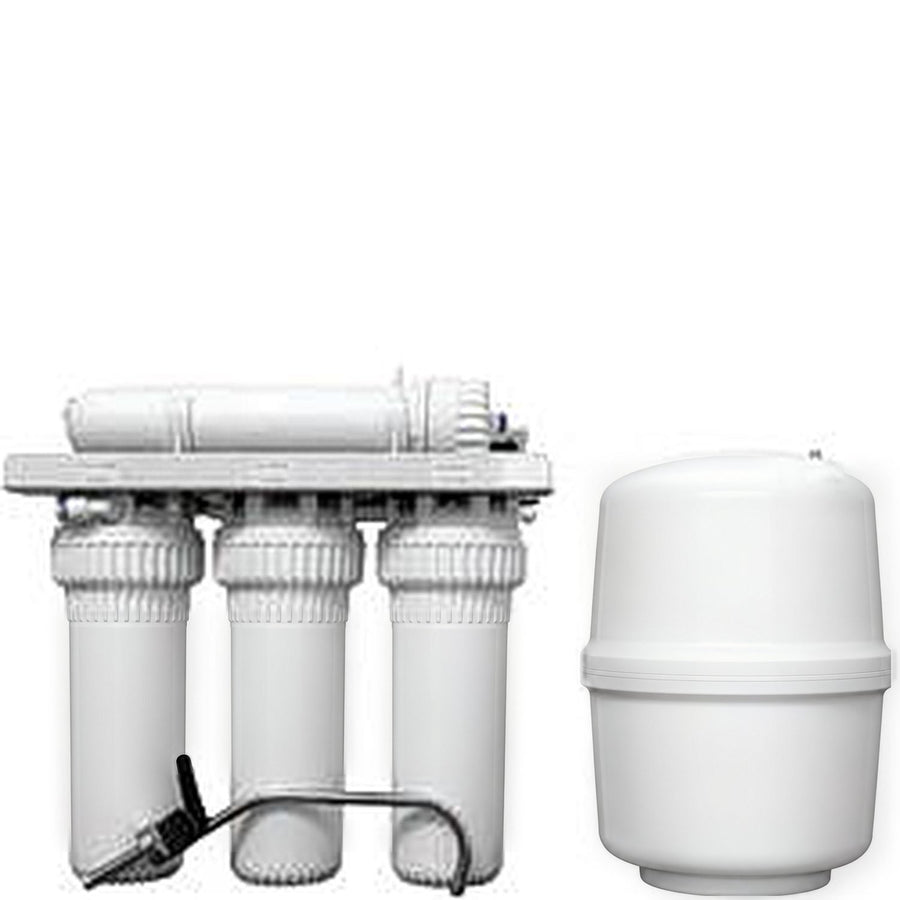 Aqua Flo Economy E50TFC-3