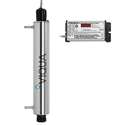VIQUA S2Q-OZ Ozone Disinfection