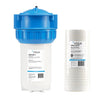 Viqua VIQUA 10 Three-Piece Filter Housing w/ Filter, Bracket and Wrench AWP40B-V-PS AWP40B-V-PS