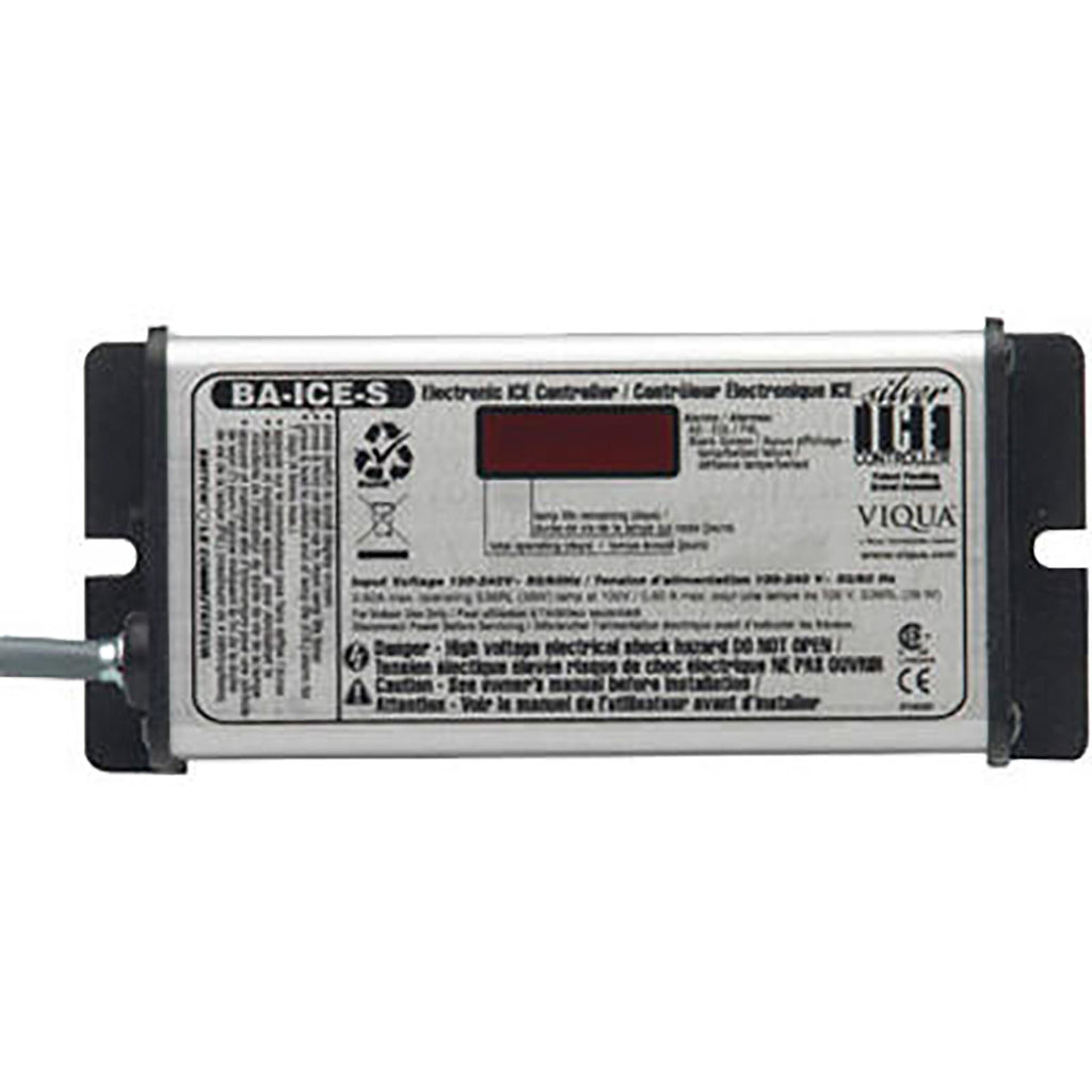 Viqua Viqua BA-ICE-S UV Controller for SQ-PA Series Systems Trojan Sterilight Ballast 100-240 Volt BA-ICE-S