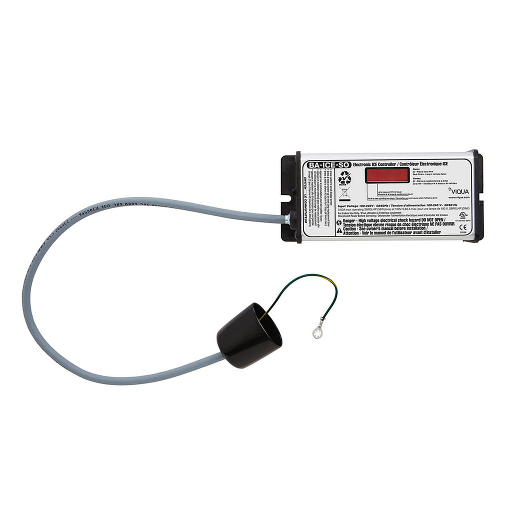 Viqua VIQUA BA-ICE-SO UV Controller for SQ-OZ Ozone Systems - 100-240 Volt BA-ICE-SO