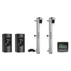 Viqua VIQUA PRO24-186 Model UV System, 24 GPM, USEPA 4-Log Validated 660086-R 660086-R-