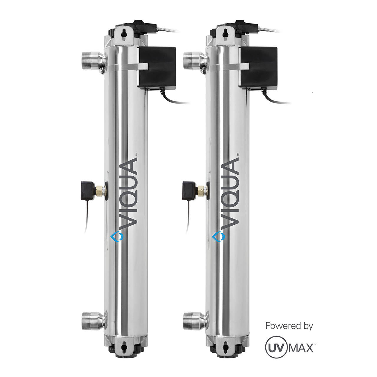 Viqua VIQUA PRO24-186 Model UV System, 24 GPM, USEPA 4-Log Validated 660086-R 660086-R-