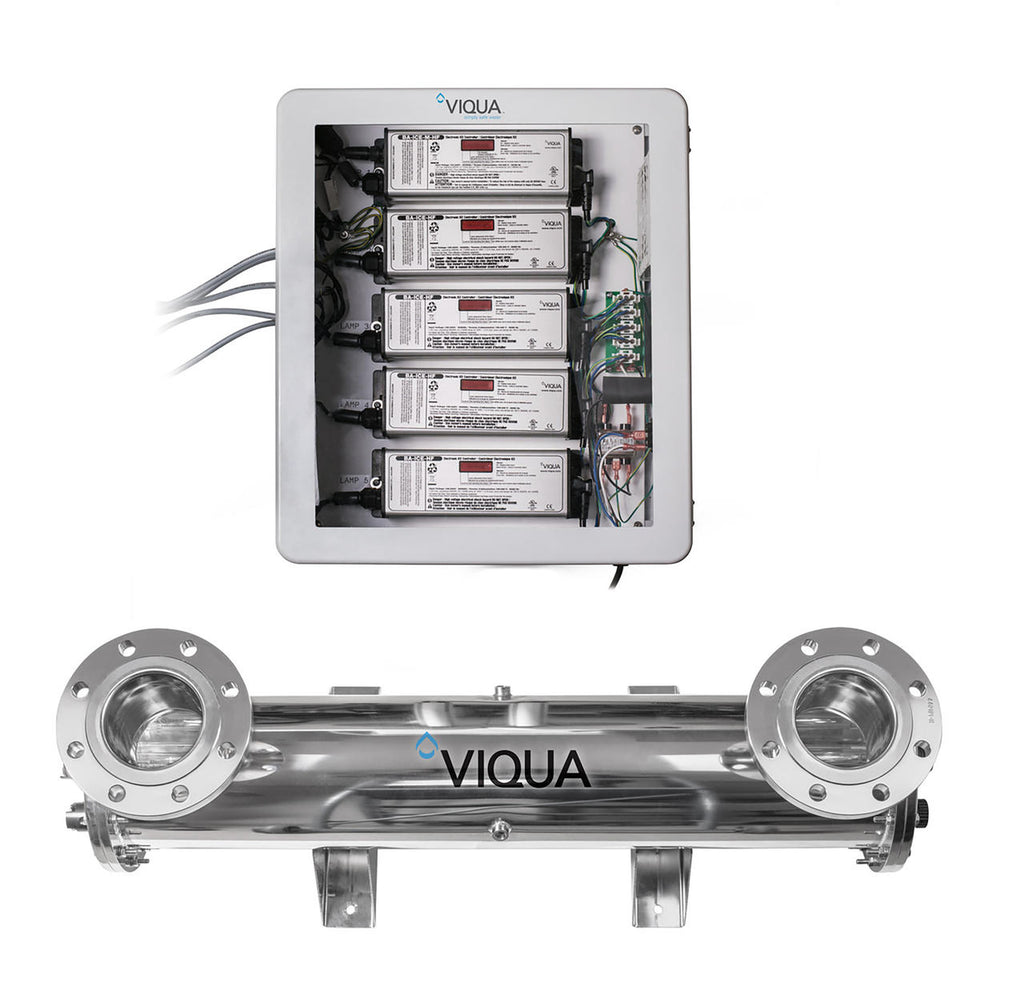 Viqua VIQUA SHF-290 Model 290 GPM Commercial UV System - SHF-290 SHF-290-